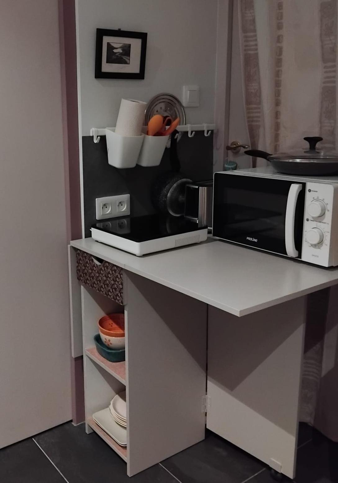 Dunloe Chambre & Terrasse Chez L'Habitant Avec Borne Recharge Electrique Chantemerle-les-Grignan Luaran gambar