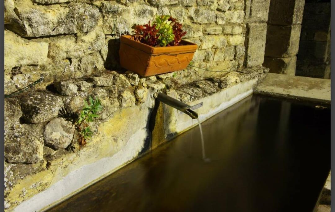 Dunloe Chambre & Terrasse Chez L'Habitant Avec Borne Recharge Electrique Chantemerle-les-Grignan Luaran gambar