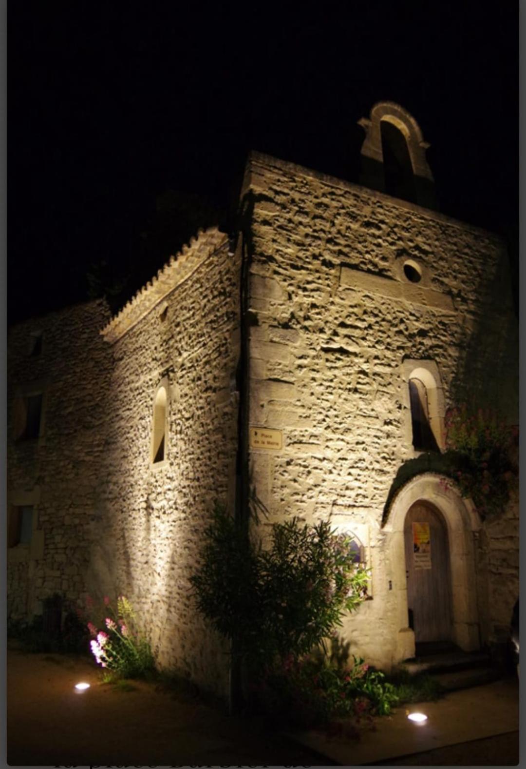Dunloe Chambre & Terrasse Chez L'Habitant Avec Borne Recharge Electrique Chantemerle-les-Grignan Luaran gambar